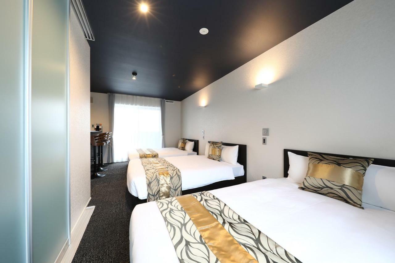 Grand Base Hakata City Fukuoka  Ngoại thất bức ảnh