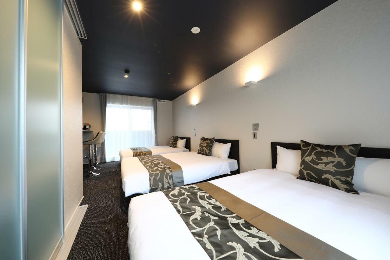 Grand Base Hakata City Fukuoka  Ngoại thất bức ảnh