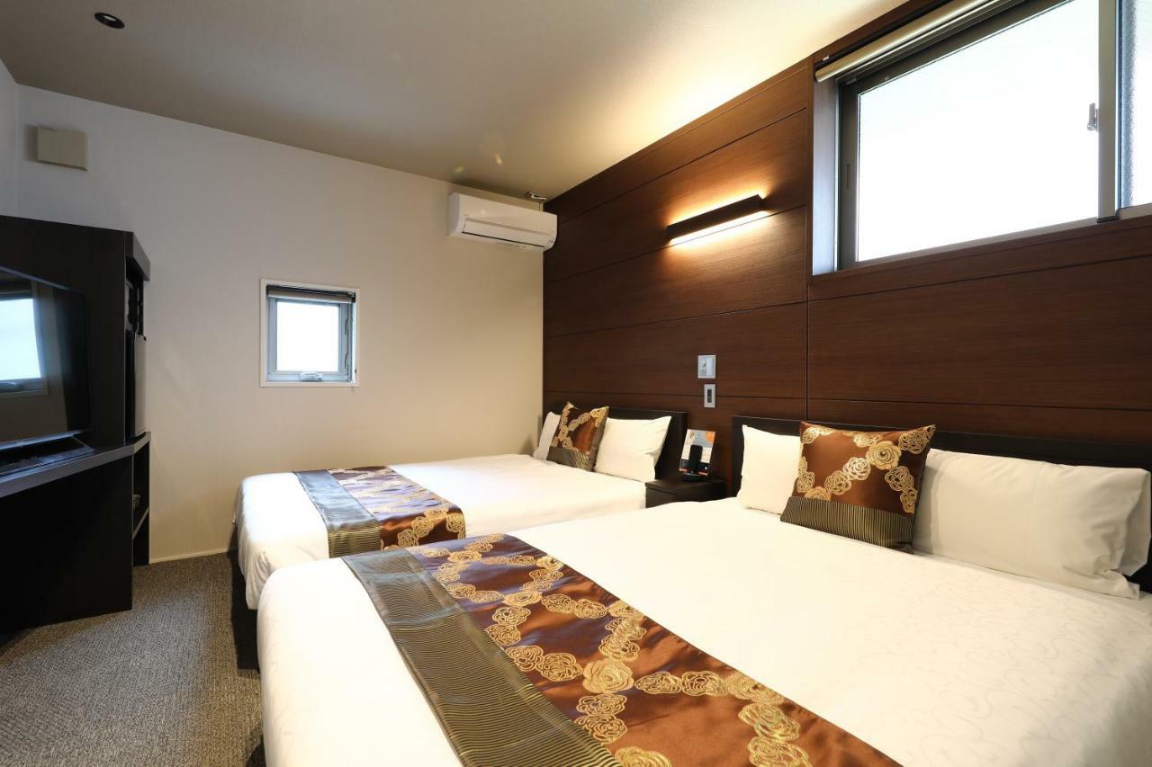 Grand Base Hakata City Fukuoka  Ngoại thất bức ảnh