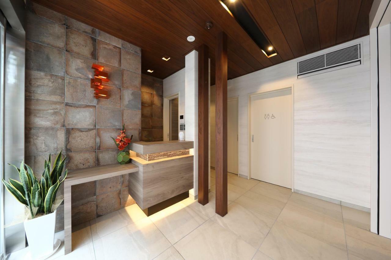 Grand Base Hakata City Fukuoka  Ngoại thất bức ảnh